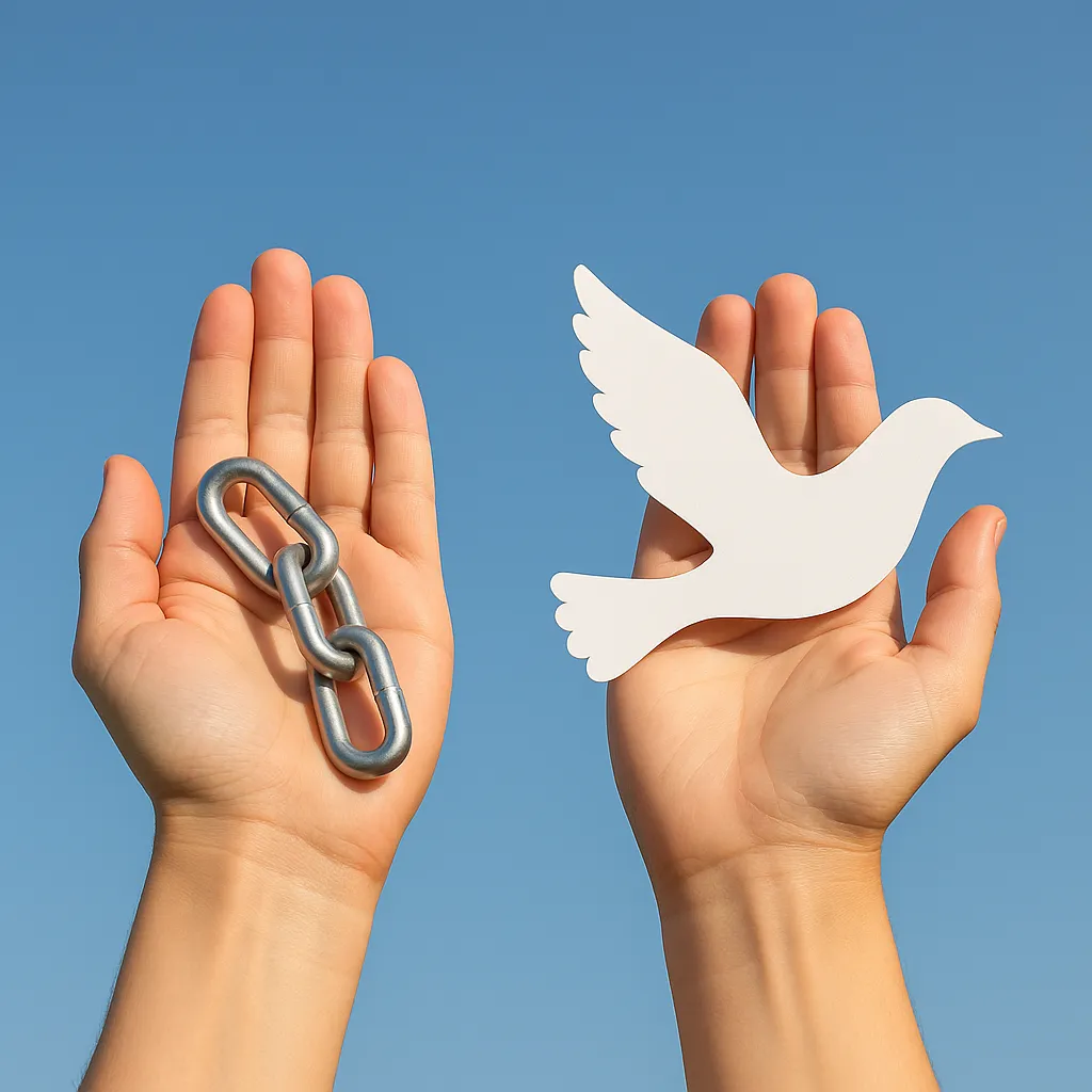 Atbildība pret sevi un citiem – pamats īstai brīvībai