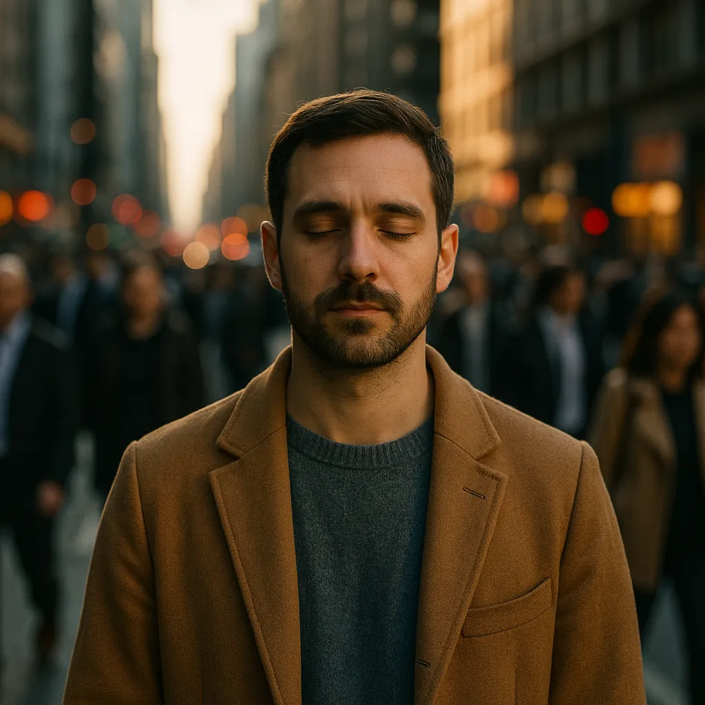 Kā saglabāt cilvēcību pasaulē, kas steidzas