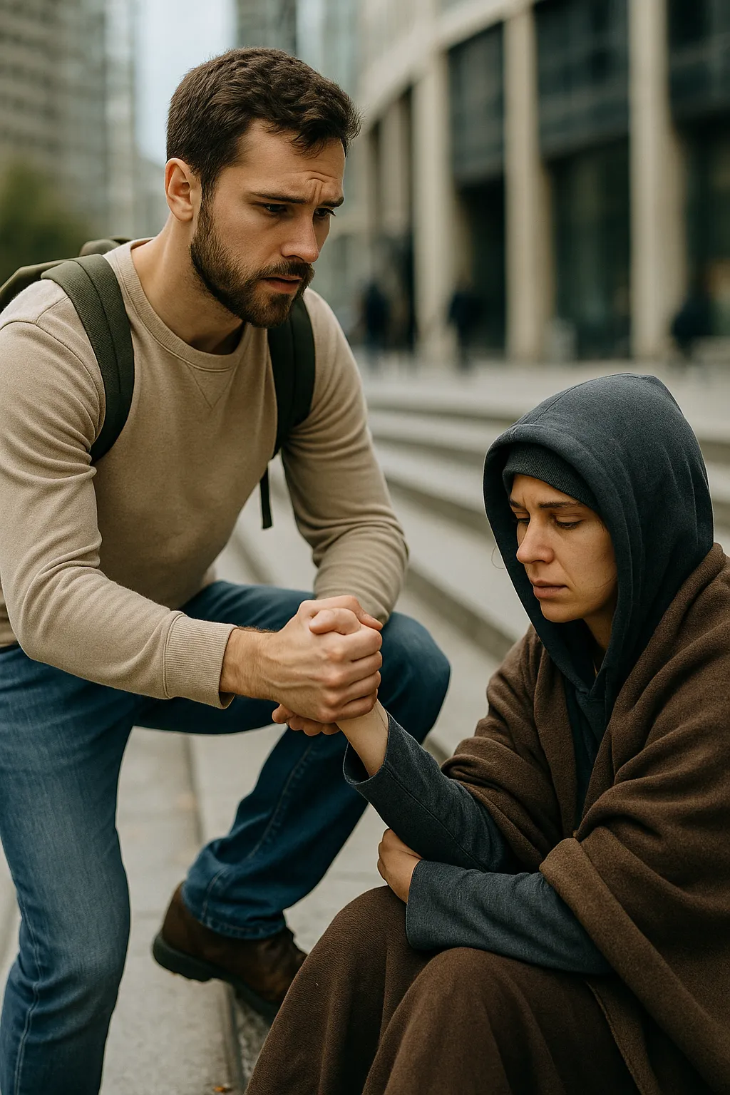 Modernā varonība: kā palīdzēt sabiedrībai, nezaudējot sevi